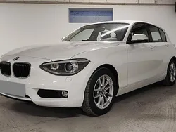 Weiß Gebraucht 2014 BMW 118 Advantage Kleinwagen | 6.800 € (Guter Preis)