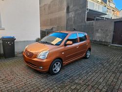 Orange Gebraucht 2005 Kia Picanto Kleinwagen | 2.300 €