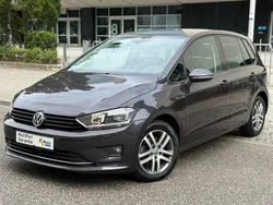 Grau Gebraucht 2015 VW Golf Sportsvan LOUNGE Van / Kleinbus | 11.990 € (Fairer Preis)