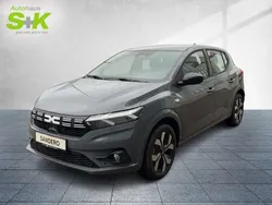 Grau Neu 2025 Dacia Sandero Journey Kleinwagen | 17.990 € (Fairer Preis)