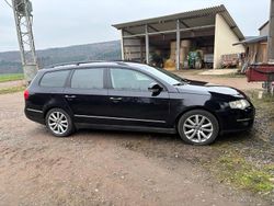 Schwarz Gebraucht 2006 VW Passat Kombi | 4.000 € (Etwas zu teuer)