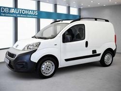 Weiß Gebraucht 2023 Fiat Fiorino Van / Kleinbus | 11.830 € (Guter Preis)