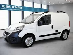 Weiß Gebraucht 2023 Fiat Fiorino Van / Kleinbus | 11.830 € (Guter Preis)
