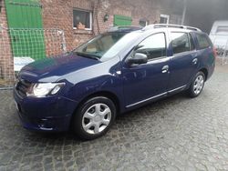Blau Gebraucht 2013 Dacia Logan MCV Kombi | 7.990 €
