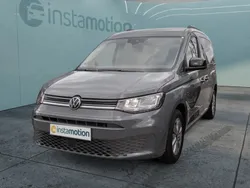 Grau Gebraucht 2025 VW Caddy Life Van / Kleinbus | 37.550 € (Superpreis)