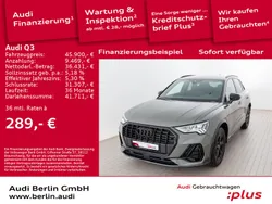 Daytonagrau perleffekt Gebraucht 2024 Audi Q3 S-Line SUV | 45.900 € (Teuer)