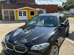 Schwarz Gebraucht 2011 BMW 520 Kombi | 8.500 € (Guter Preis)