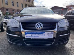 Schwarz Gebraucht 2009 VW Golf VI Sportline Kombi | 1.995 € (Superpreis)