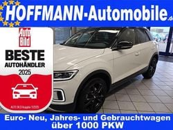 Purewhite Gebraucht 2023 VW T-Roc Style SUV | 23.900 € (Guter Preis)