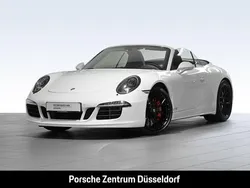 Weiß Gebraucht 2015 Porsche 911 Carrera GTS Cabrio | 122.900 € (Fairer Preis)