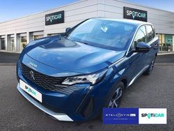 Blau Gebraucht 2023 Peugeot 3008 Allure SUV | 21.790 € (Guter Preis)
