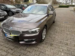 Braun Gebraucht 2012 BMW 320 Efficient Dynamics Limousine | 8.000 € (Guter Preis)
