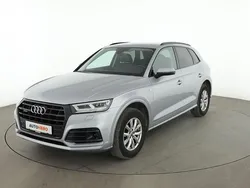 Grau Gebraucht 2018 Audi Q5 Sport SUV | 27.430 € (Guter Preis)