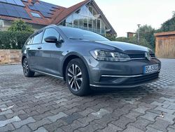 Grau Gebraucht 2020 VW Golf VII IQ Drive Kombi | 11.499 € (Fairer Preis)