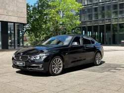 Schwarz Gebraucht 2016 BMW 340 Luxury Line Limousine | 33.340 € (Fairer Preis)