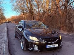 Schwarz Gebraucht 2008 Mazda 6 Exclusive Limousine | 5.200 € (Fairer Preis)