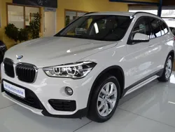 Weiß Gebraucht 2018 BMW X1 Sport Line SUV | 16.880 € (Guter Preis)