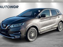 Braun Gebraucht 2017 Nissan Qashqai SUV | 10.500 € (Fairer Preis)