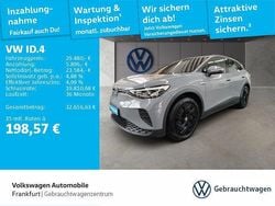 Mondsteingrau Gebraucht 2023 VW ID.4 Pro Performance SUV | 28.450 € (Superpreis)