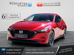 Weiß Gebraucht 2024 Mazda 3 Homura-Line Limousine | 27.780 € (Teuer)