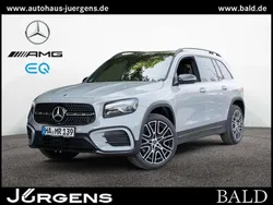 Manufaktur lack manufaktur alp Gebraucht 2025 Mercedes GLB250 AMG SUV | 57.880 €