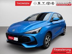 Blau Gebraucht 2025 MG MG3 Luxury Kleinwagen | 20.490 € (Fairer Preis)