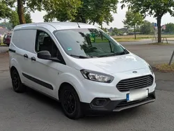 Weiß Gebraucht 2019 Ford Transit Van / Kleinbus | 7.700 € (Guter Preis)