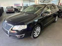 Schwarz Gebraucht 2009 VW Passat Comfortline Kombi | 3.880 € (Etwas zu teuer)