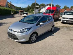 Silber Gebraucht 2010 Ford Fiesta Trend Kleinwagen | 3.490 € (Fairer Preis)