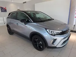 Grau Gebraucht 2024 Opel Crossland Elegance SUV | 21.900 € (Etwas zu teuer)