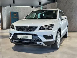 Weiß Gebraucht 2020 Seat Ateca Style SUV | 22.990 € (Etwas zu teuer)