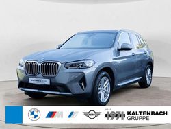 Grau Gebraucht 2022 BMW X3 Sport Line SUV | 39.890 € (Superpreis)