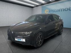 Schwarz Neu 2025 Alfa Romeo Stelvio SUV | 58.299 € (Superpreis)