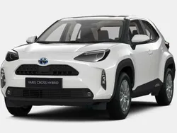 Weiß Neu 2024 Toyota Yaris Cross Comfort SUV | 23.990 € (Superpreis)