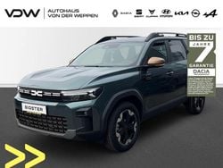 Grün Neu 2025 Dacia Bigster Extreme SUV | 34.420 € (Fairer Preis)
