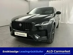 Lackierung: > santorini black Gebraucht 2022 Jaguar F-Pace R-Dynamic SUV | 36.980 € (Guter Preis)