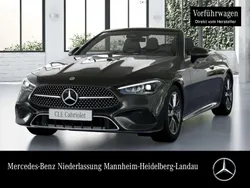 Grau Gebraucht 2025 Mercedes 180 Limousine | 53.990 €