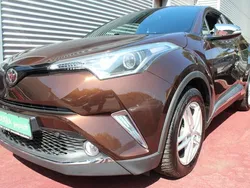 Braun Gebraucht 2017 Toyota C-HR SUV | 15.979 € (Guter Preis)