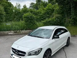 Weiß Gebraucht 2018 Mercedes CLA200 Shooting Brake Kombi | 19.200 € (Guter Preis)