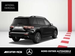Metalliclack kosmosschwarz Gebraucht 2025 Mercedes GLB220 AMG SUV | 59.998 €