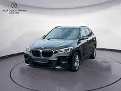 Schwarz Gebraucht 2022 BMW X1 M Sport SUV | 25.499 € (Fairer Preis)