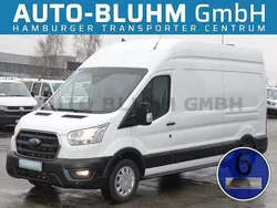 Frostweiß Gebraucht 2022 Ford Transit Van / Kleinbus | 23.990 € (Guter Preis)