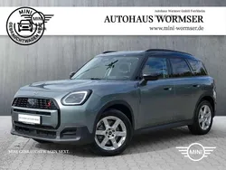 Smokey green Gebraucht 2024 Mini Cooper S Countryman SUV | 39.990 € (Teuer)