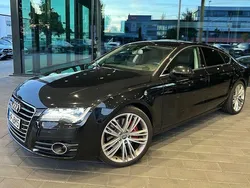 Schwarz Gebraucht 2011 Audi A7 Sportback Design Kleinwagen | 21.499 € (Etwas zu teuer)