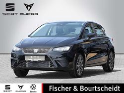 Midnightschwarz Gebraucht 2024 Seat Ibiza Style Kleinwagen | 18.980 € (Fairer Preis)