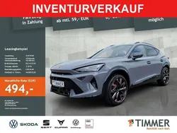 Graphene grau Neu 2025 Cupra Formentor VZ SUV | 47.370 € (Fairer Preis)