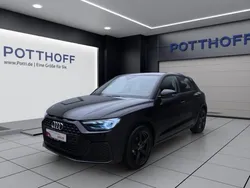 Schwarz Gebraucht 2024 Audi A1 Sportback Ambiente Kleinwagen | 21.950 € (Superpreis)
