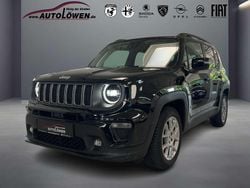 Solid black Gebraucht 2023 Jeep Renegade Longitude SUV | 18.990 € (Superpreis)