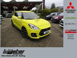 Gelb Gebraucht 2021 Suzuki Swift Sport Kleinwagen | 14.990 € (Fairer Preis)