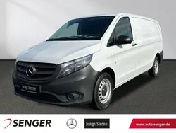 Weiß Gebraucht 2020 Mercedes Vito Van / Kleinbus | 20.647 € (Guter Preis)